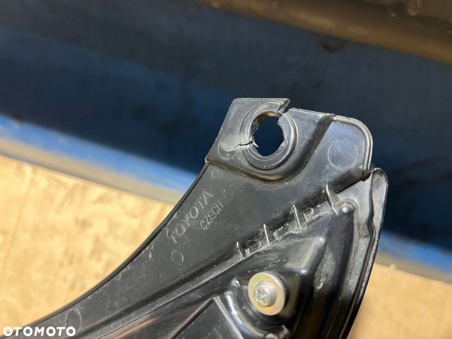 Lampa prawa przednia TOYOTA AYGO II LIFT - 7
