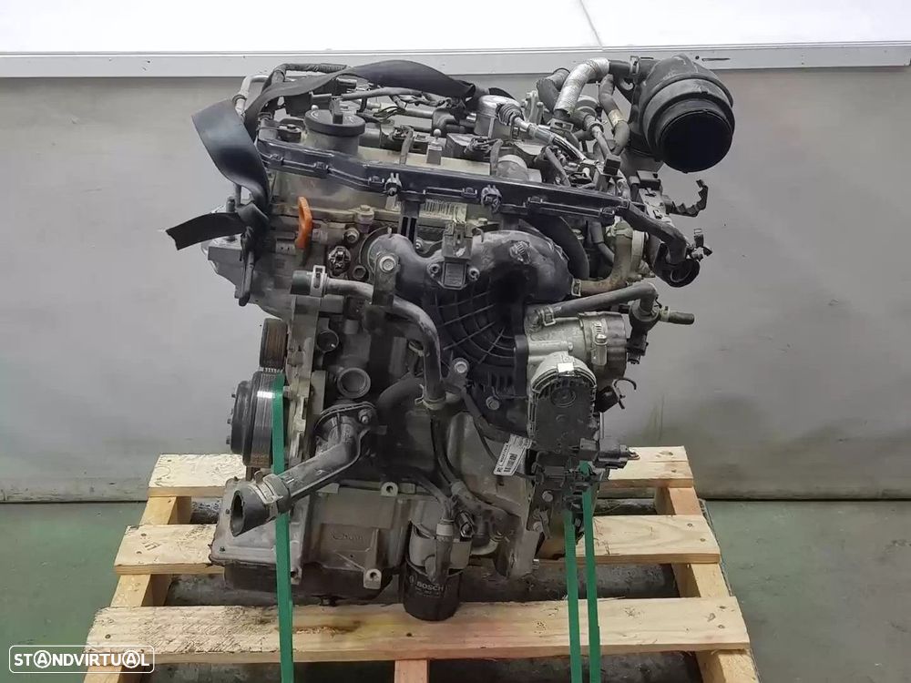MOTOR COMPLETO KIA CEED 2013 -G3LC - 2