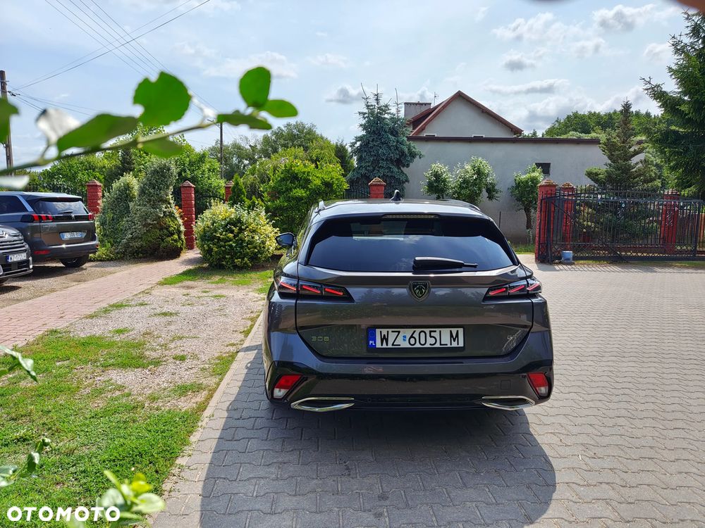 Peugeot 308 PureTech 130 GPF EAT8 Stop & Start GT Pack - 5
