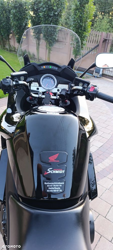 Honda CBF - 11