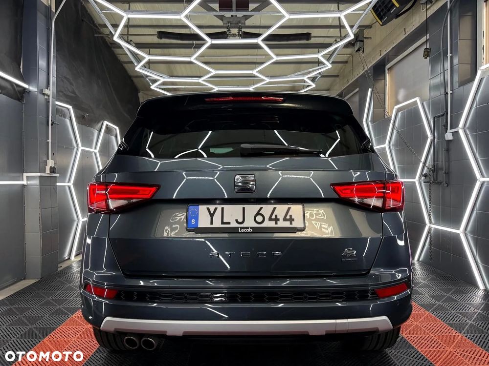 Seat Ateca 2.0 TSI 4Drive DSG FR - 8