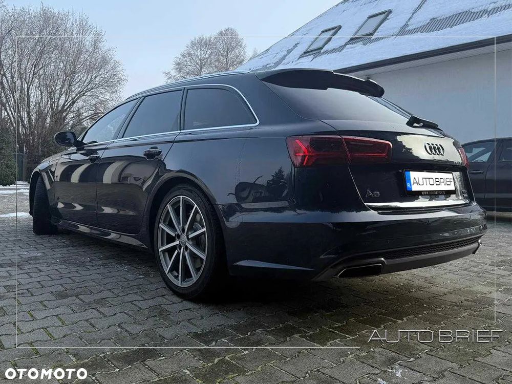 Audi A6 Avant 2.0 TFSI Quattro S tronic - 4