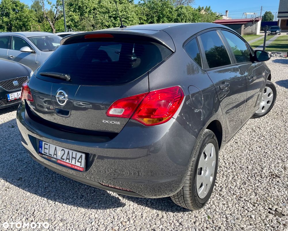 Opel Astra 1.4 Edition - 18