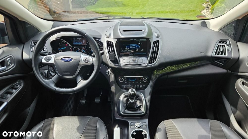 Ford Kuga 1.5 EcoBoost 2x4 Individual - 15