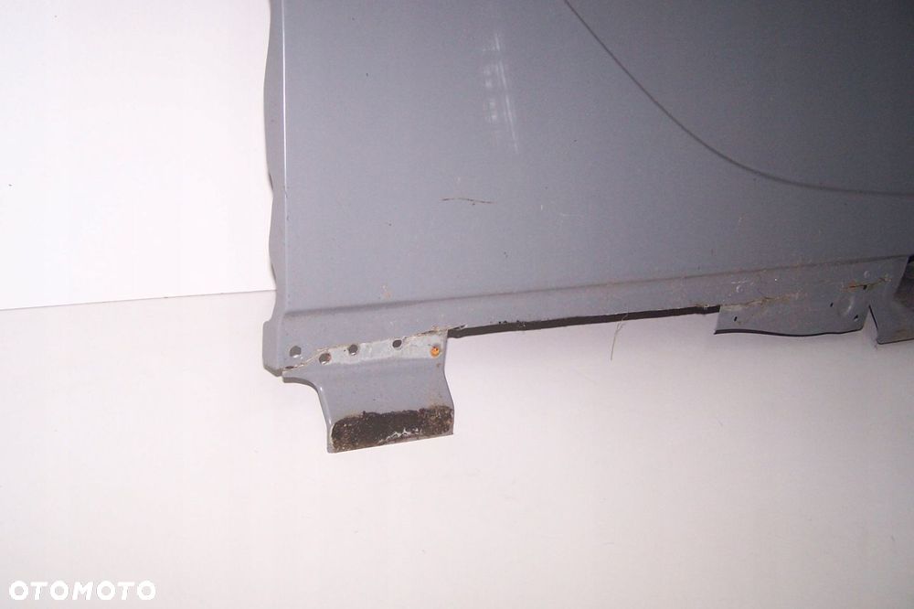 Dacia Dokker błotnik prawy tylny - 4