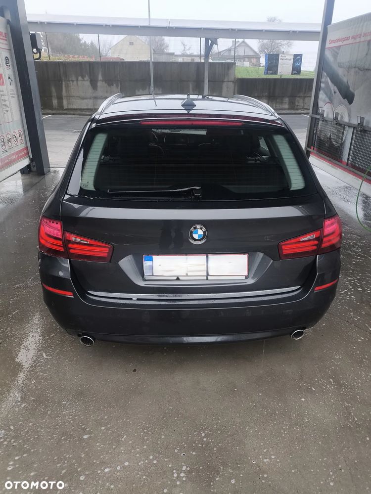 BMW Seria 5 535d xDrive Sport-Aut Modern Line - 7