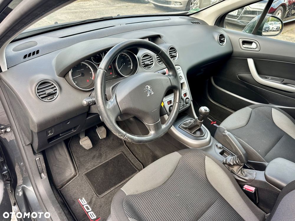 Peugeot 308 120 VTi Premium - 12