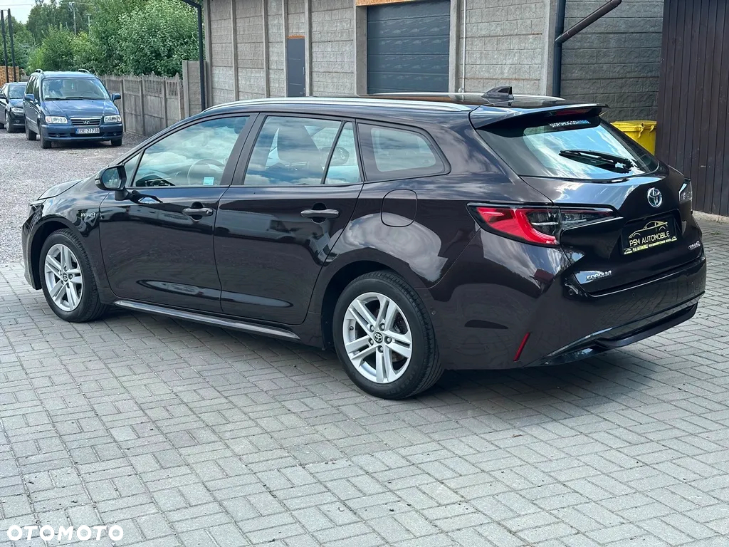 Toyota Corolla 2.0 Hybrid Comfort - 13
