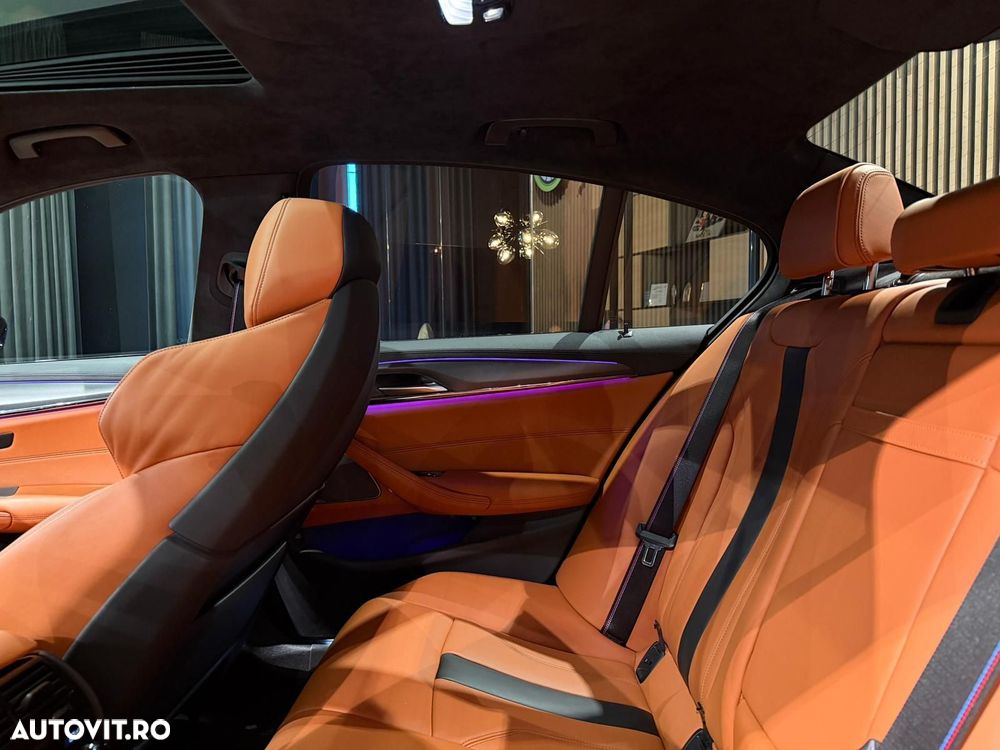 BMW M5 - 20