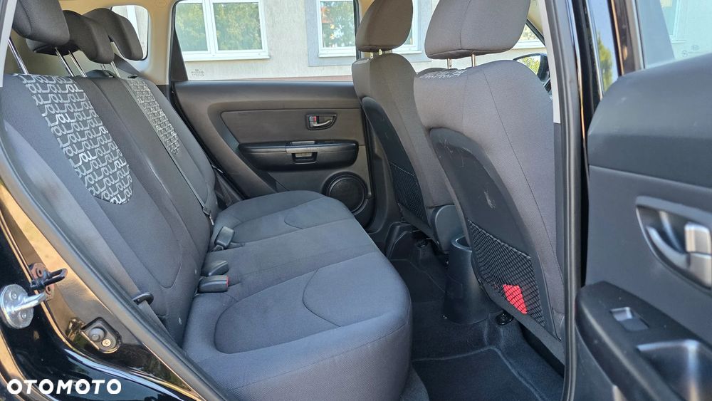 Kia Soul 1.6 CVVT Attract - 25