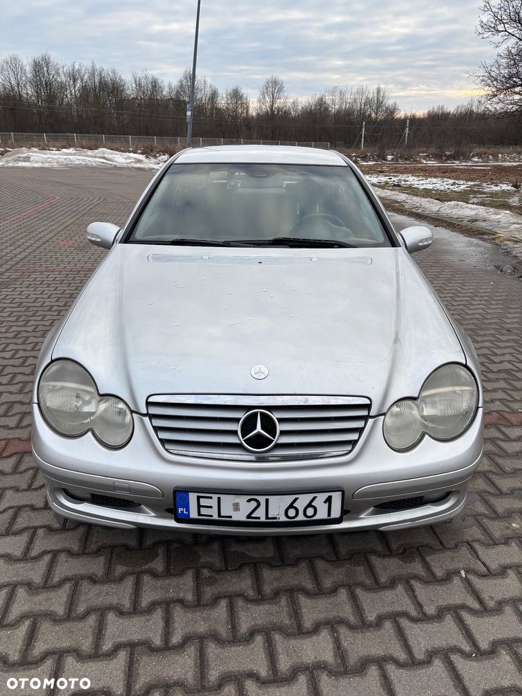 Mercedes-Benz Klasa C 180 Kompressor - 2