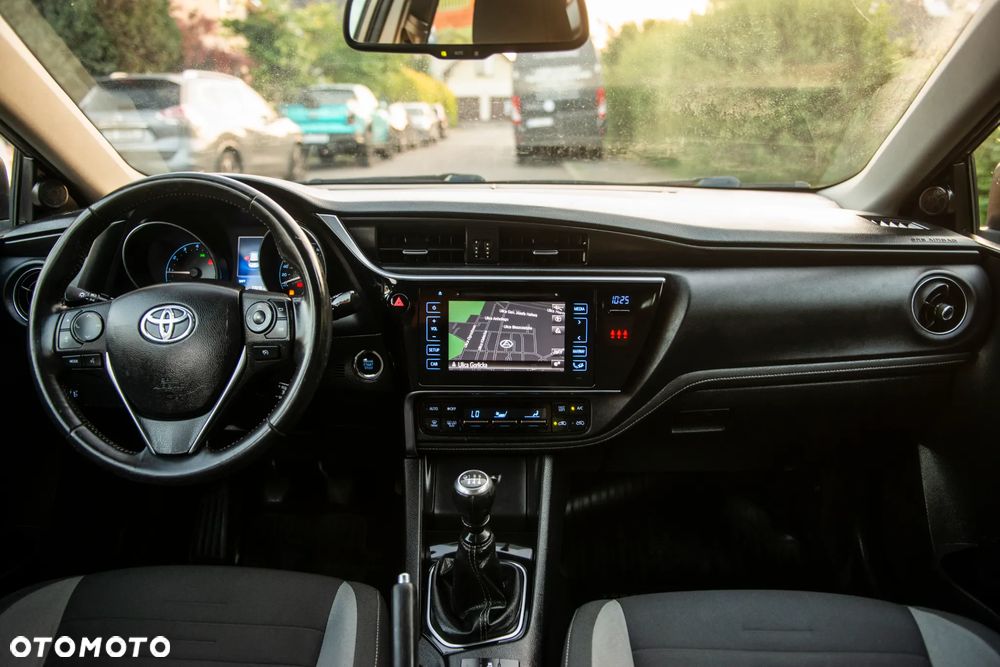 Toyota Auris 1.2 Turbo Comfort - 29