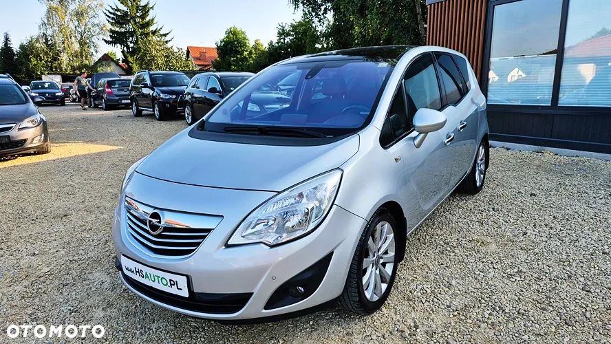 Opel Meriva 1.4 T Cosmo - 2