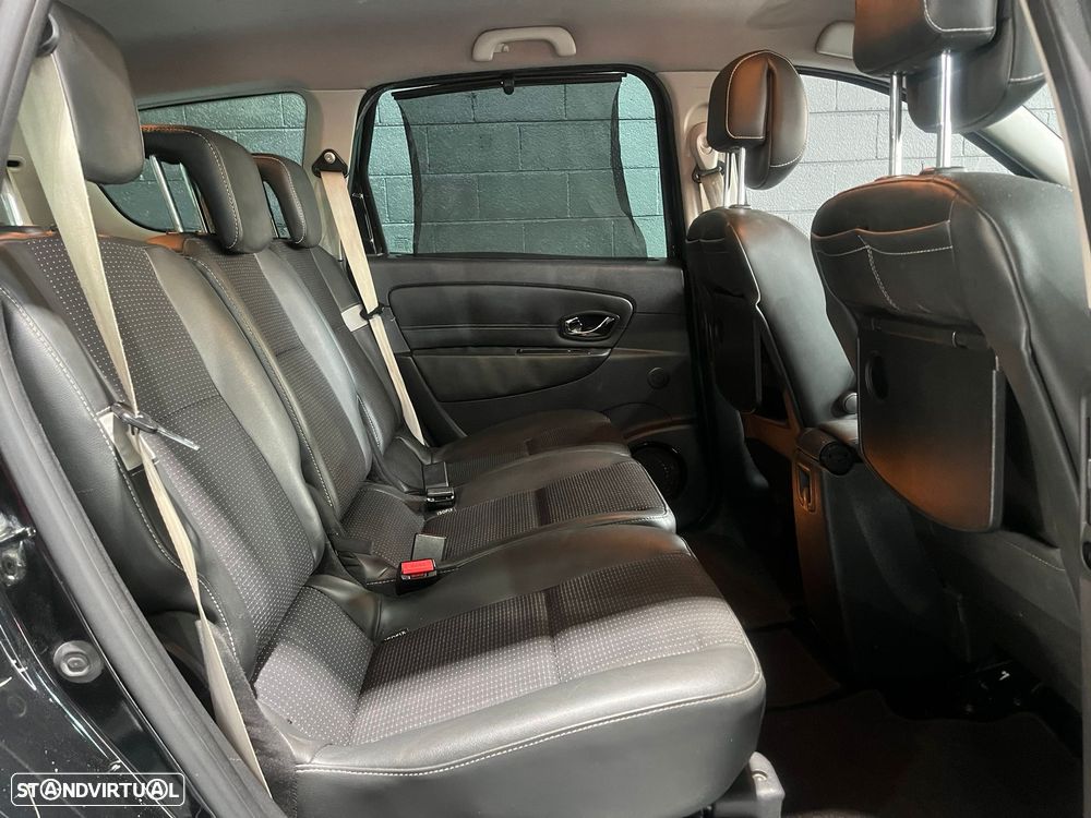 Renault Grand Scénic Energy dCi 110 S&S Bose Edition - 12