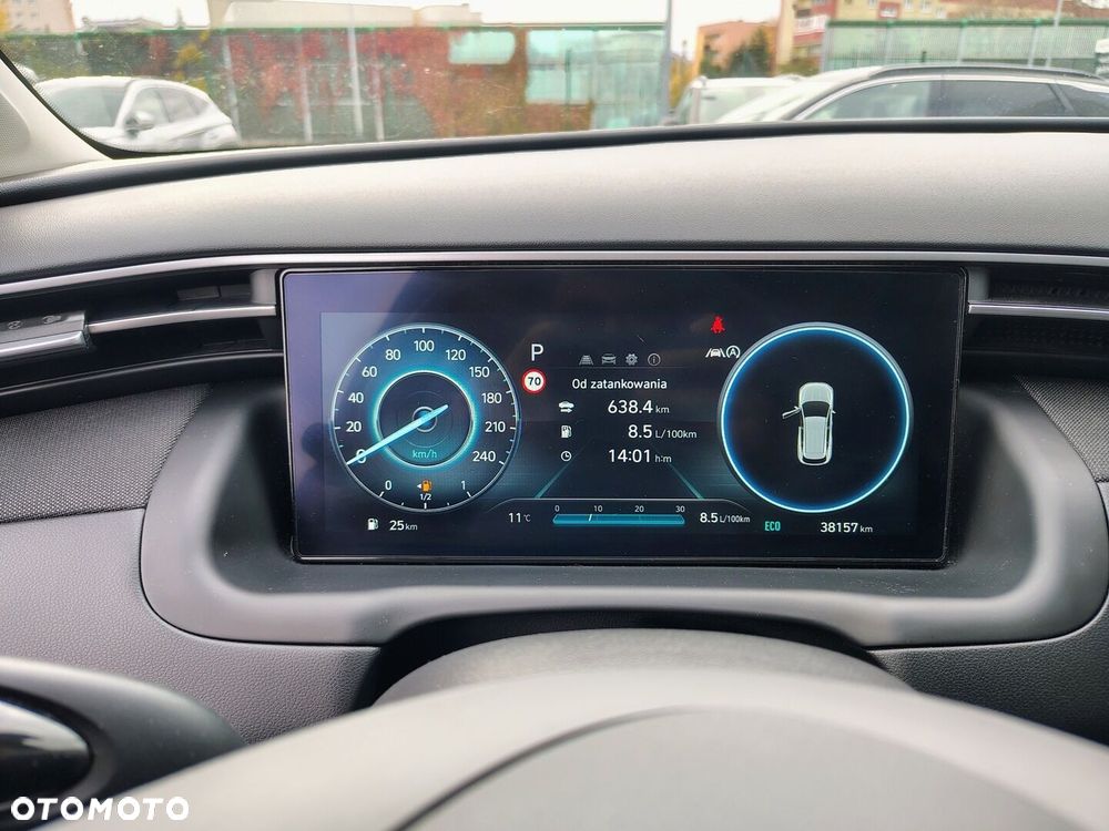 Hyundai Tucson - 18