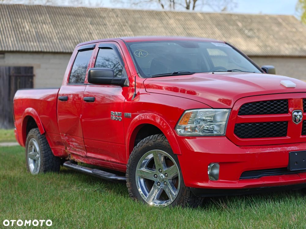 Dodge RAM 5.7 4x4 - 6