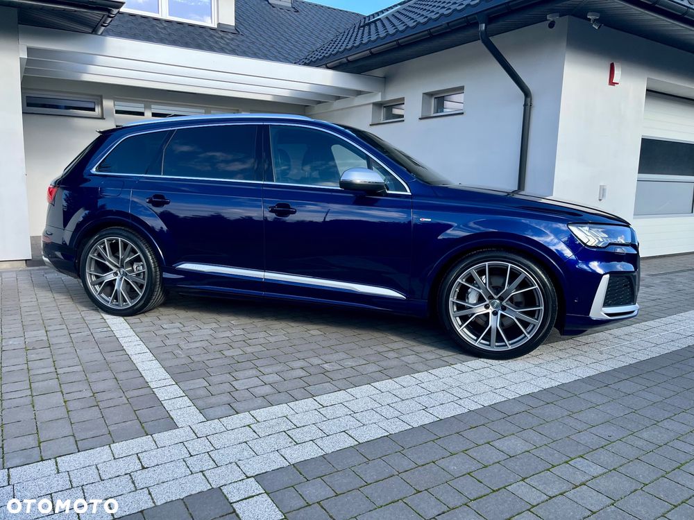 Audi Q7 2019 photo 2