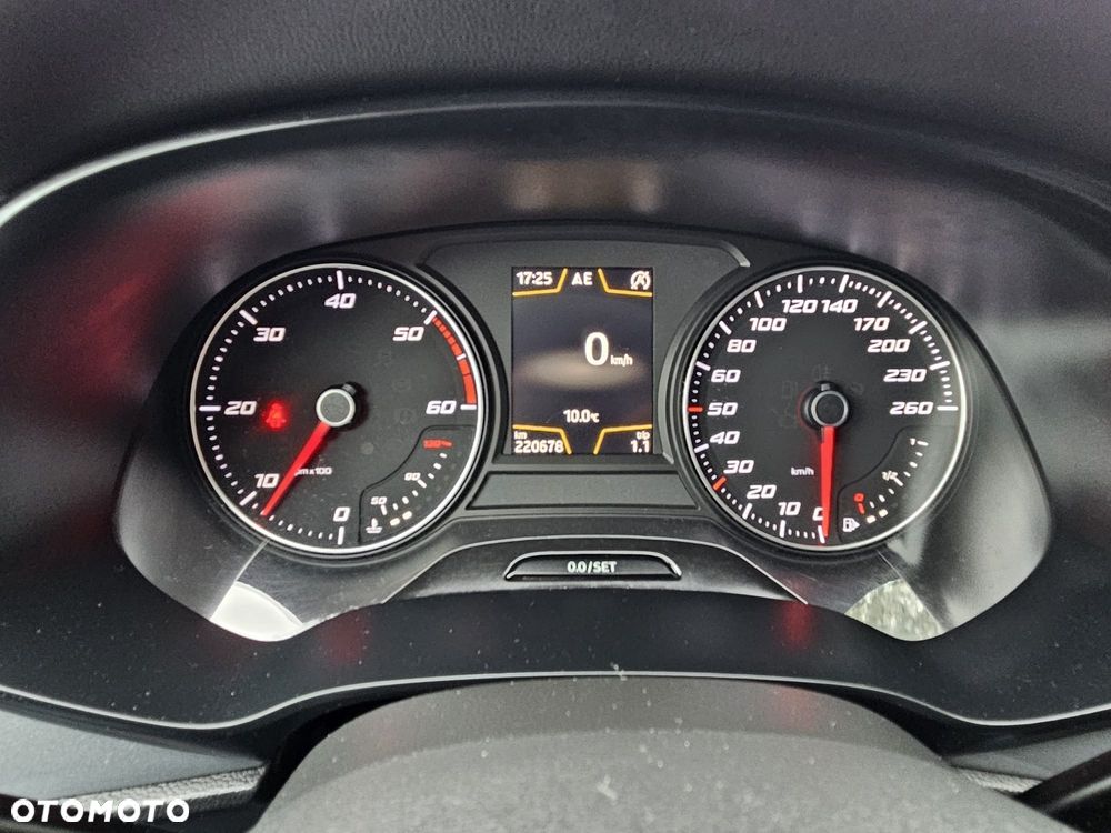Seat Leon 2.0 TDI DPF FR - 24