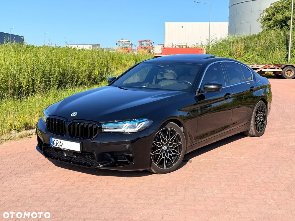 BMW Seria 5 530i GPF Sport Line sport - 2