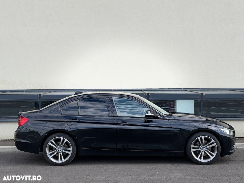 BMW Seria 3 320d Sport Line - 2