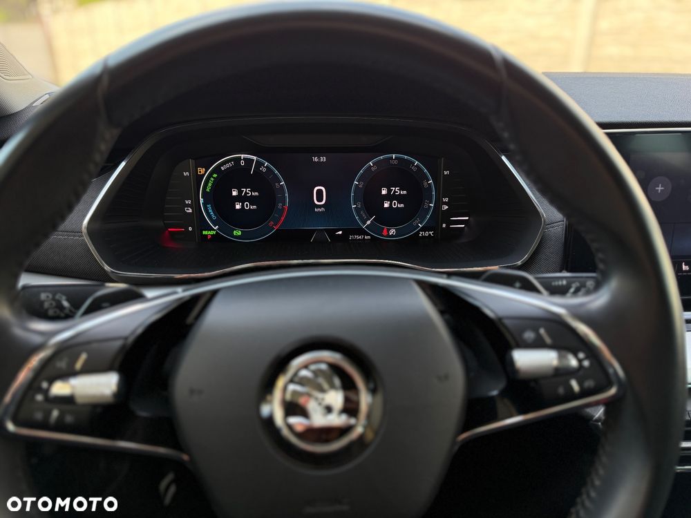 Skoda Octavia 1.4 TSI Plug-In Hybrid Style DSG - 22