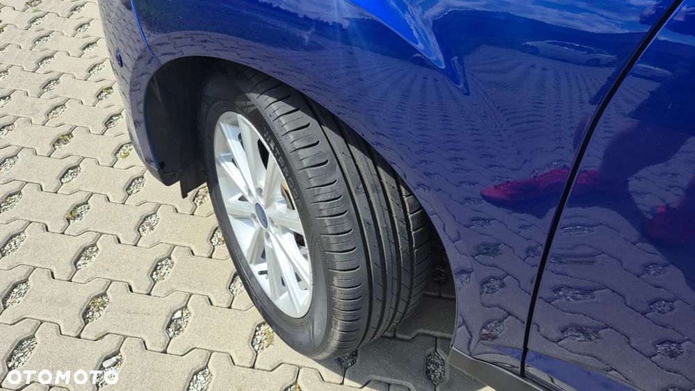 Ford C-MAX 2.0 TDCi Start-Stop-System Titanium - 14