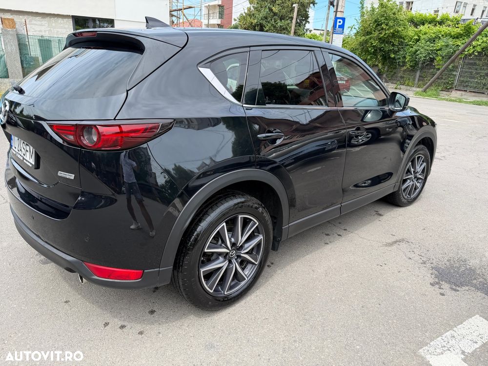 Mazda CX-5 CD175 4x4 AT Revolution Top - 3