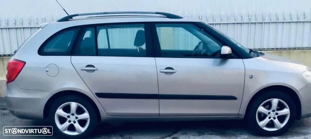Skoda Fabia 1.2 Classic - 2