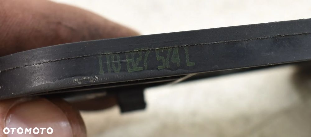 LISTWA MIKROSTYK KLAMKA KLAPY VW TOURAN 06R 1T0827574L - 3