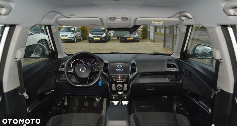 SsangYong/KGM Tivoli - 25