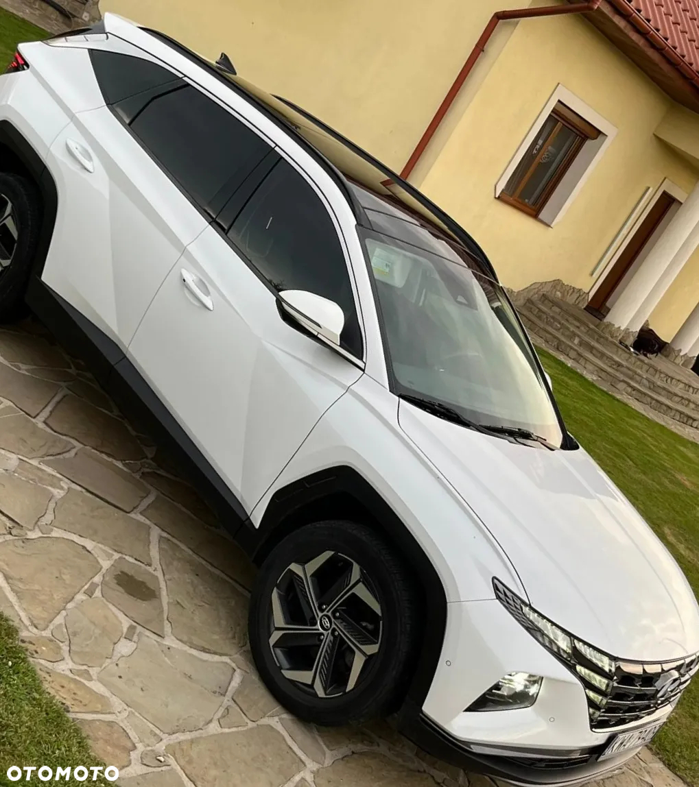 Hyundai Tucson - 2