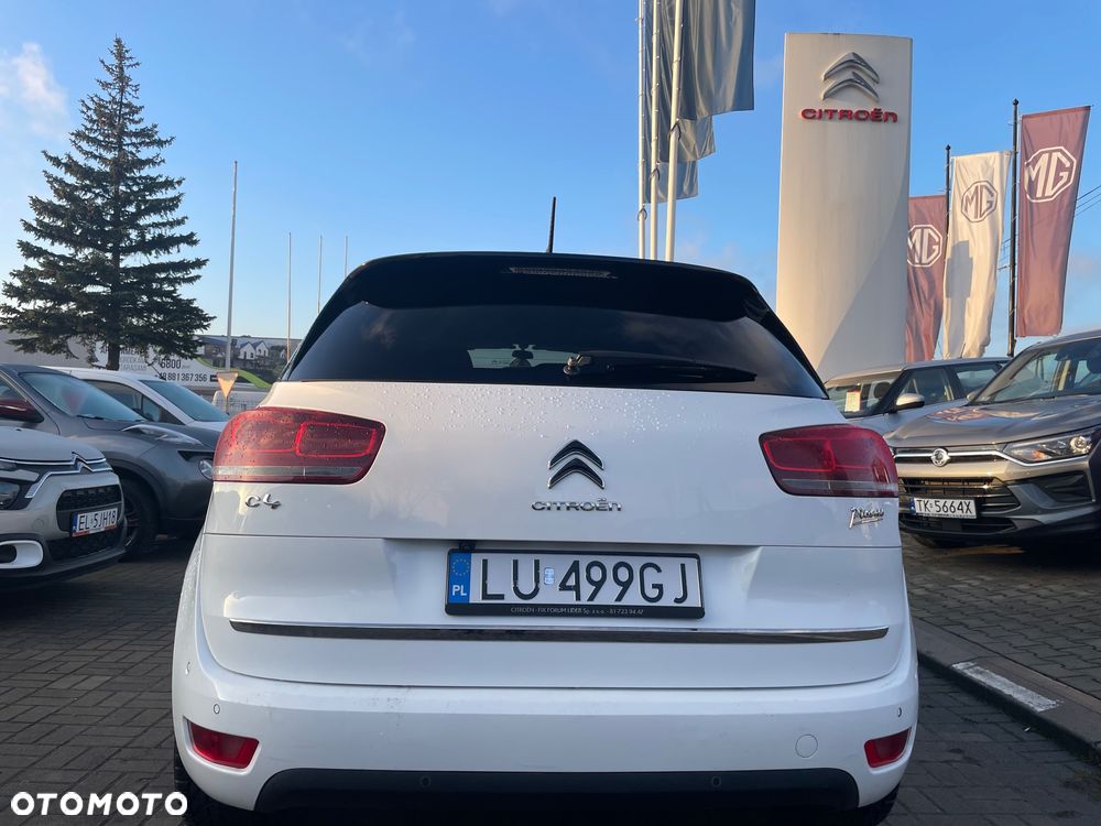 Citroën C4 Picasso 1.2 PureTech Exclusive - 5