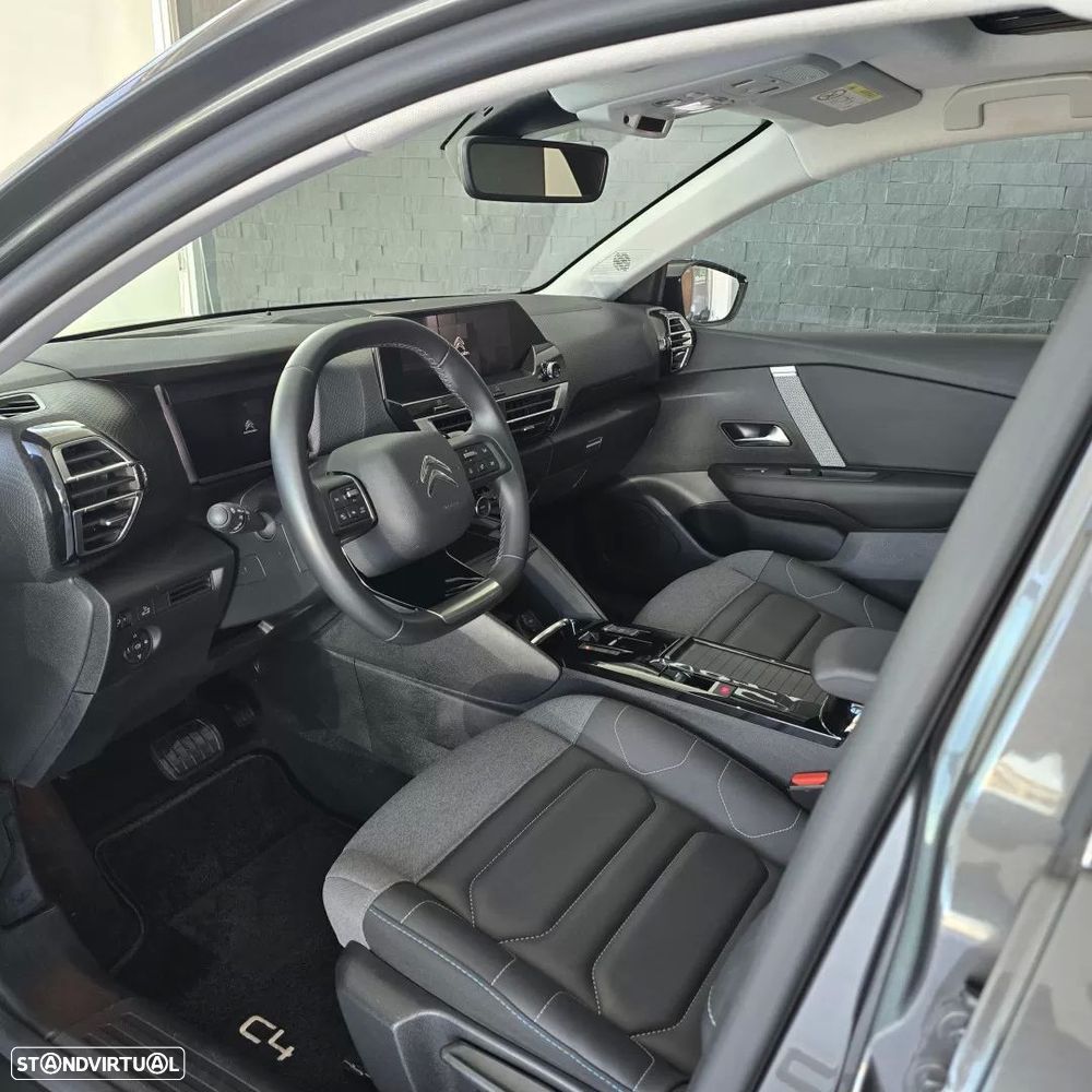 Citroën C4 X PureTech 130 Stop&Start EAT8 MAX - 19