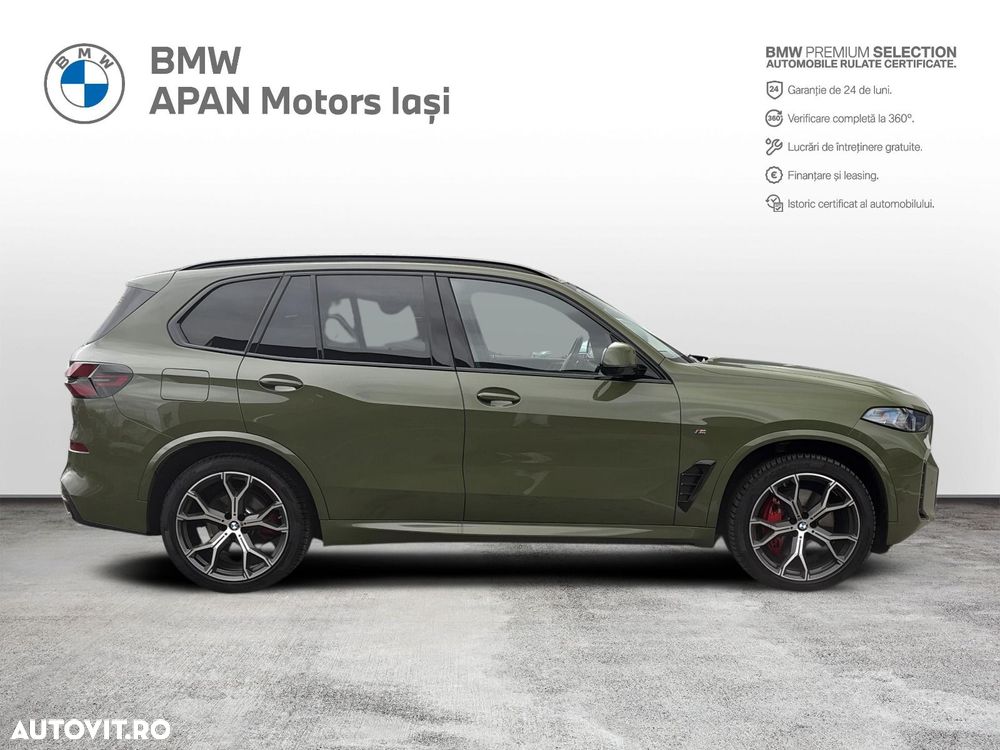 BMW X5 xDrive40d - 8