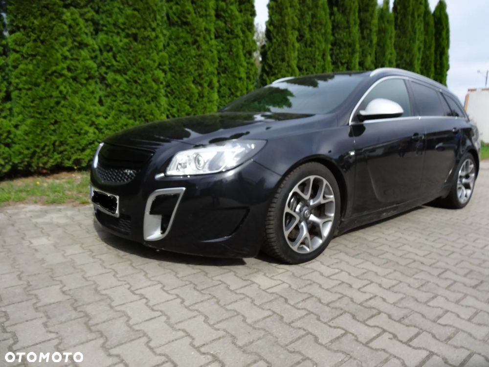 Opel Insignia 2.8 T V6 OPC - 22