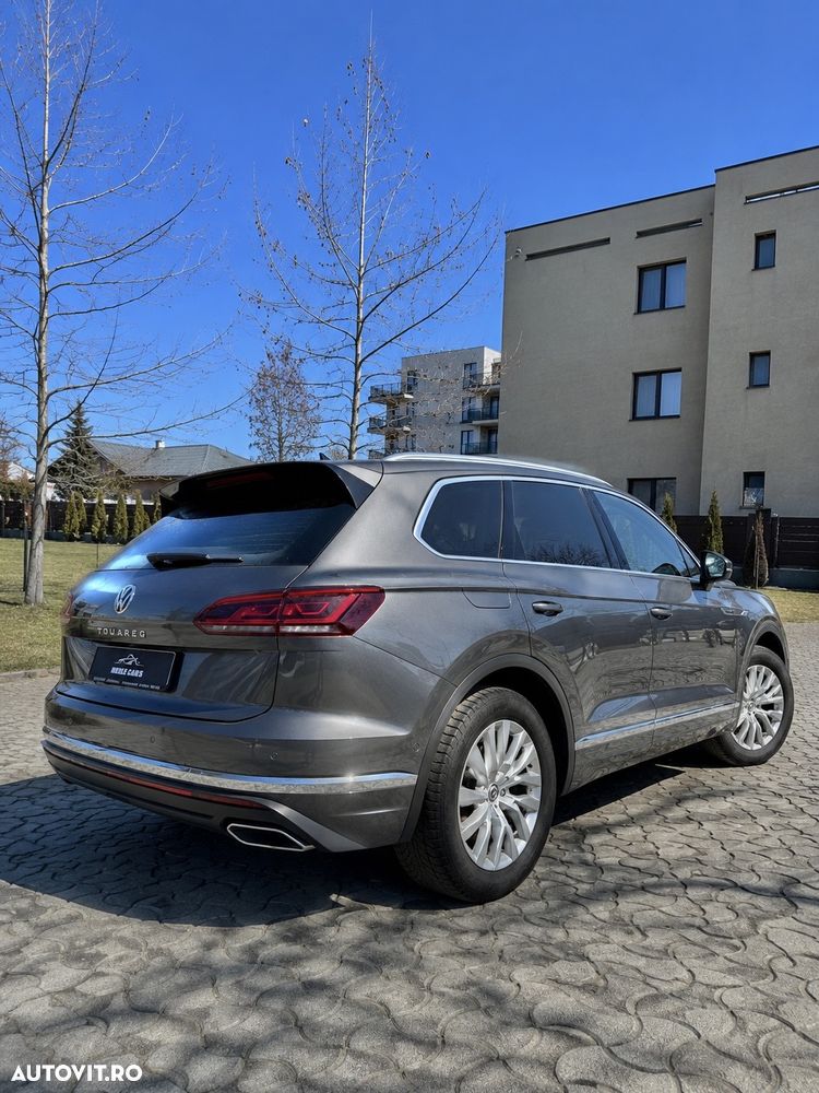Volkswagen Touareg 3.0 V6 TDI 4Motion DPF Automatik Atmosphere - 17