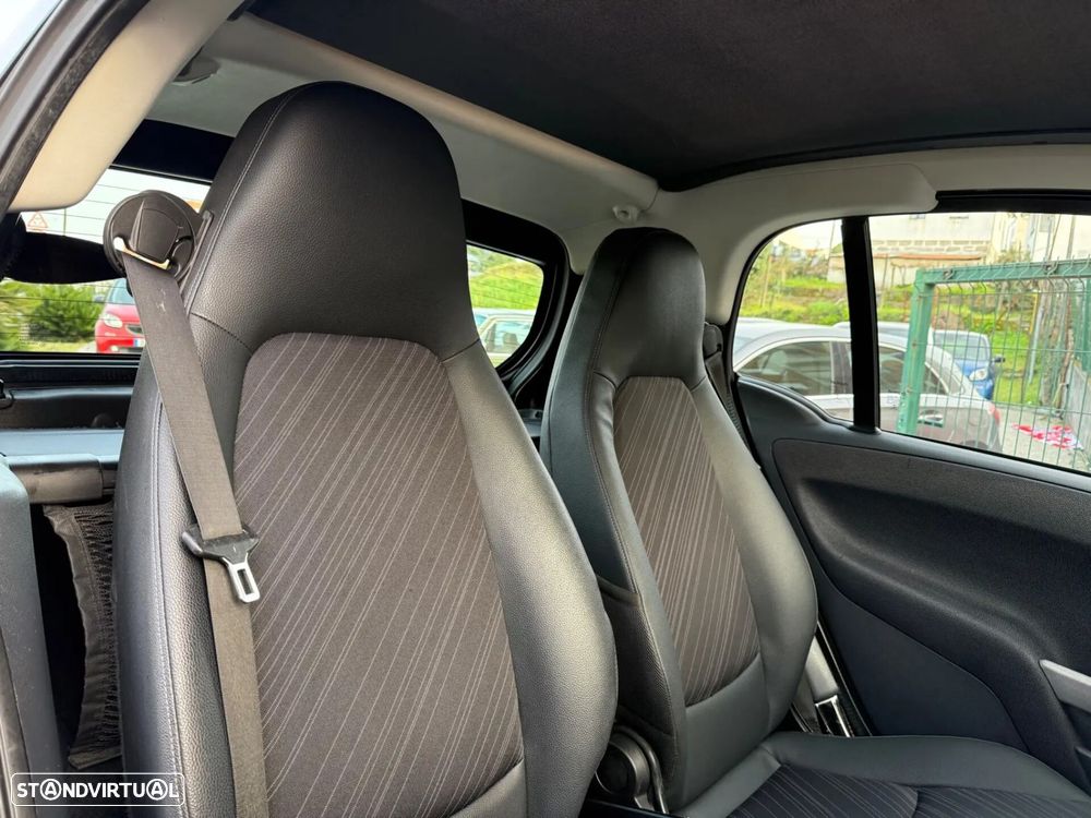 Smart ForTwo Coupé 1.0 mhd Pulse 71 - 31