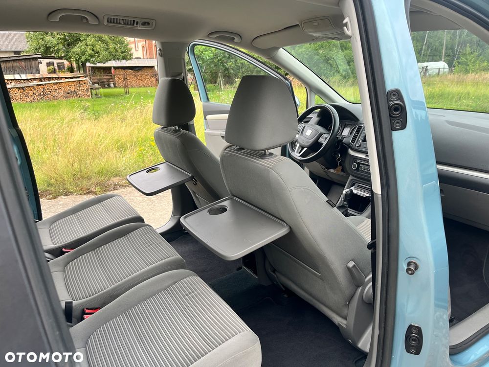 Seat Alhambra 2.0 TDI Style DSG - 15