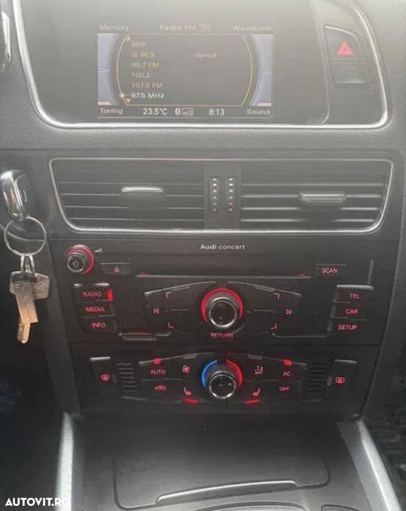 Audi Q5 2.0 TDI Quattro Stronic - 3