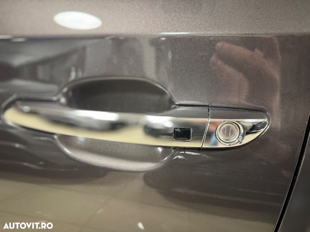 Hyundai Tucson blue 1.7 CRDi 2WD Style - 31