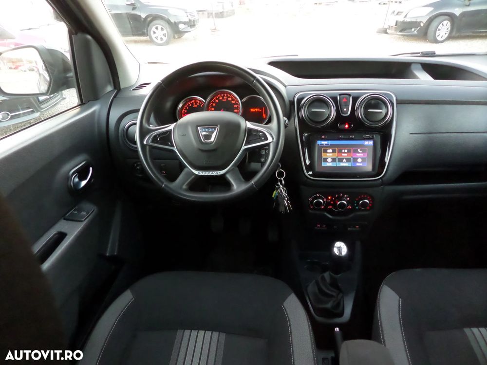 Dacia Dokker 1.5 dCi 90 CP Stepway - 28