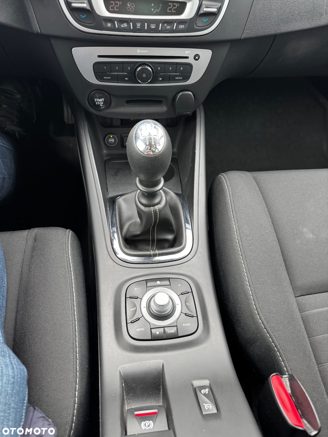 Renault Megane 1.6 16V Limited - 24