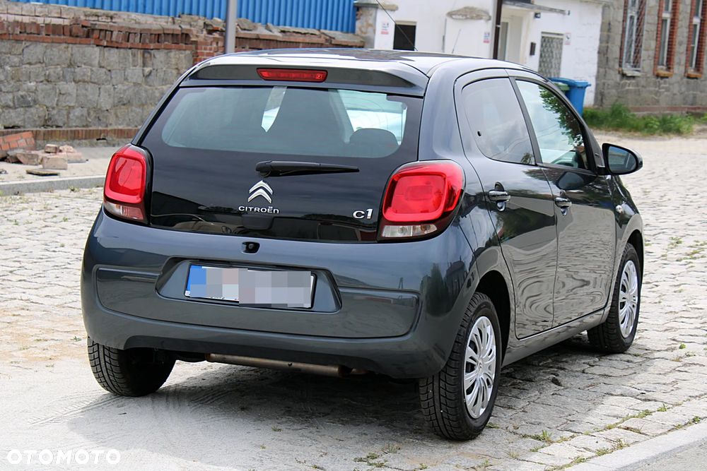 Citroën C1 - 11