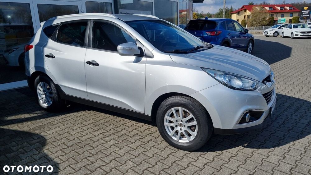 Hyundai ix35 2.0 CRDi Premium 4WD - 10