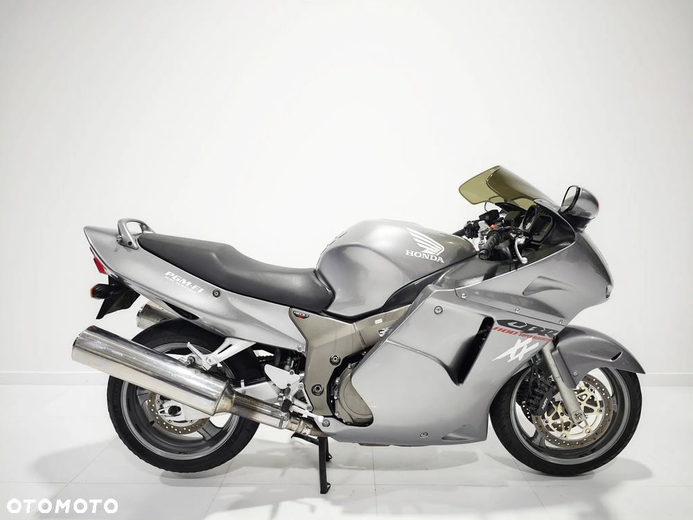 Honda CBR - 1