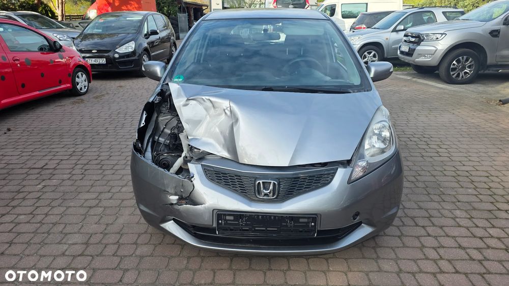 Honda Jazz 1.4 i-VTEC Comfort - 8