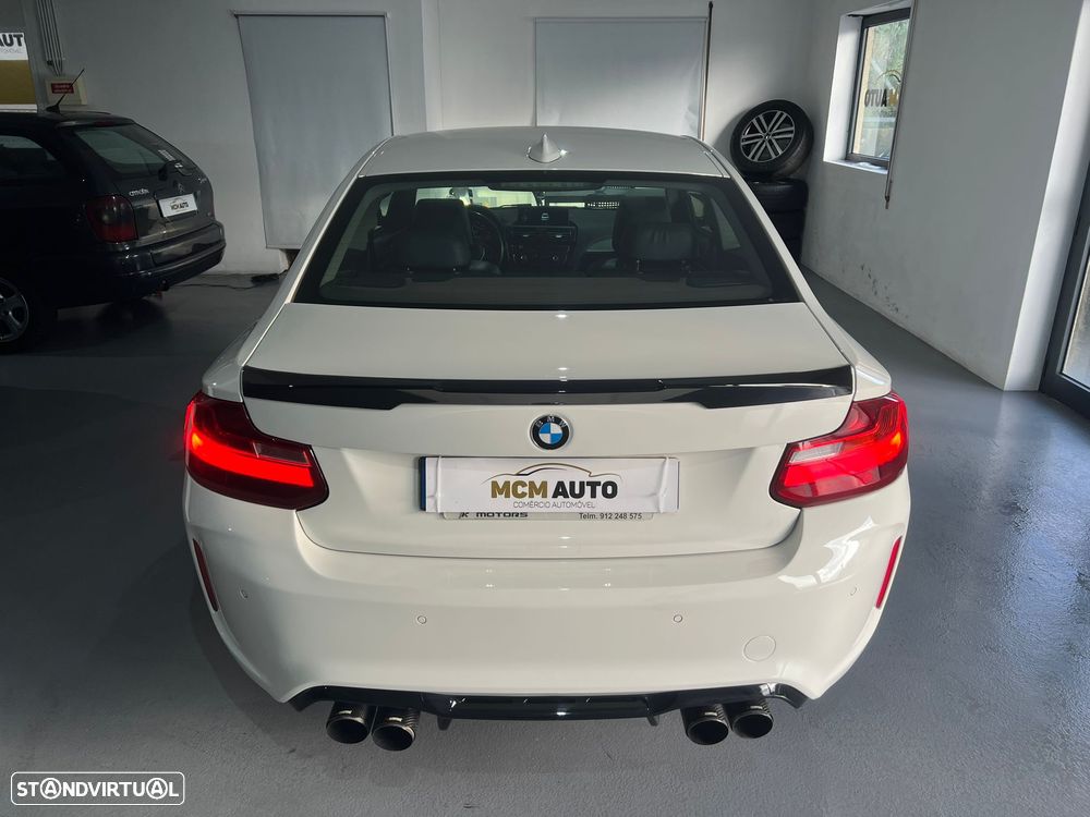 BMW 220 d M Sport - 5