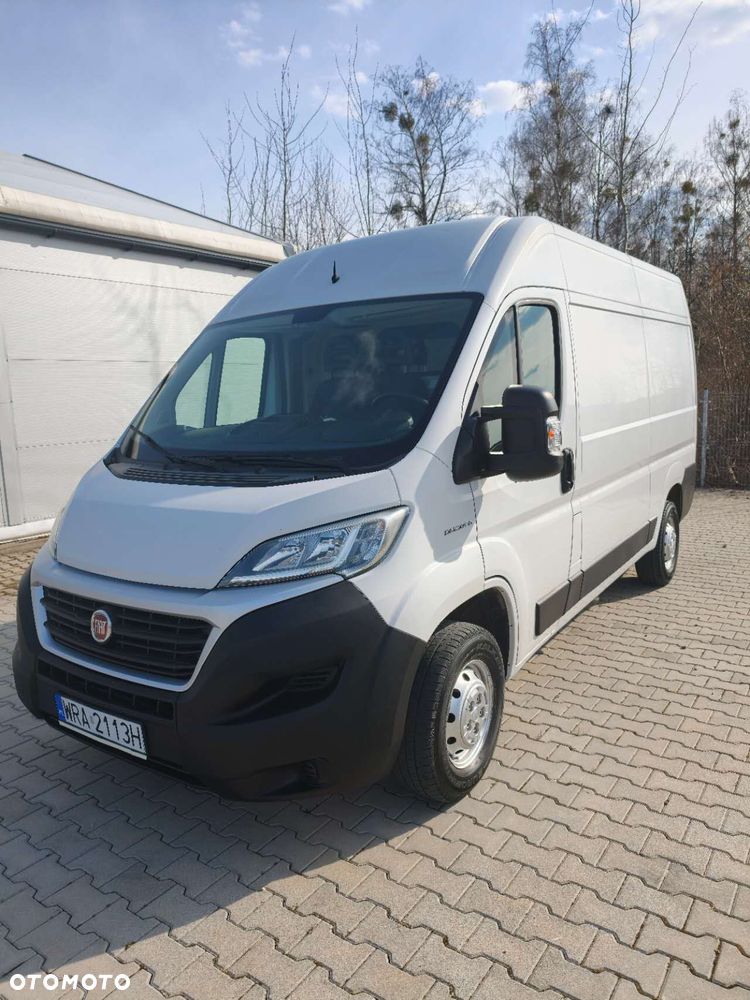 Fiat Ducato l2h2 - 1