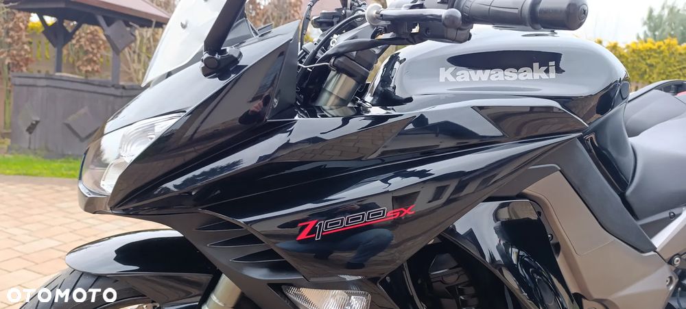 Kawasaki Ninja 1000 SX - 40