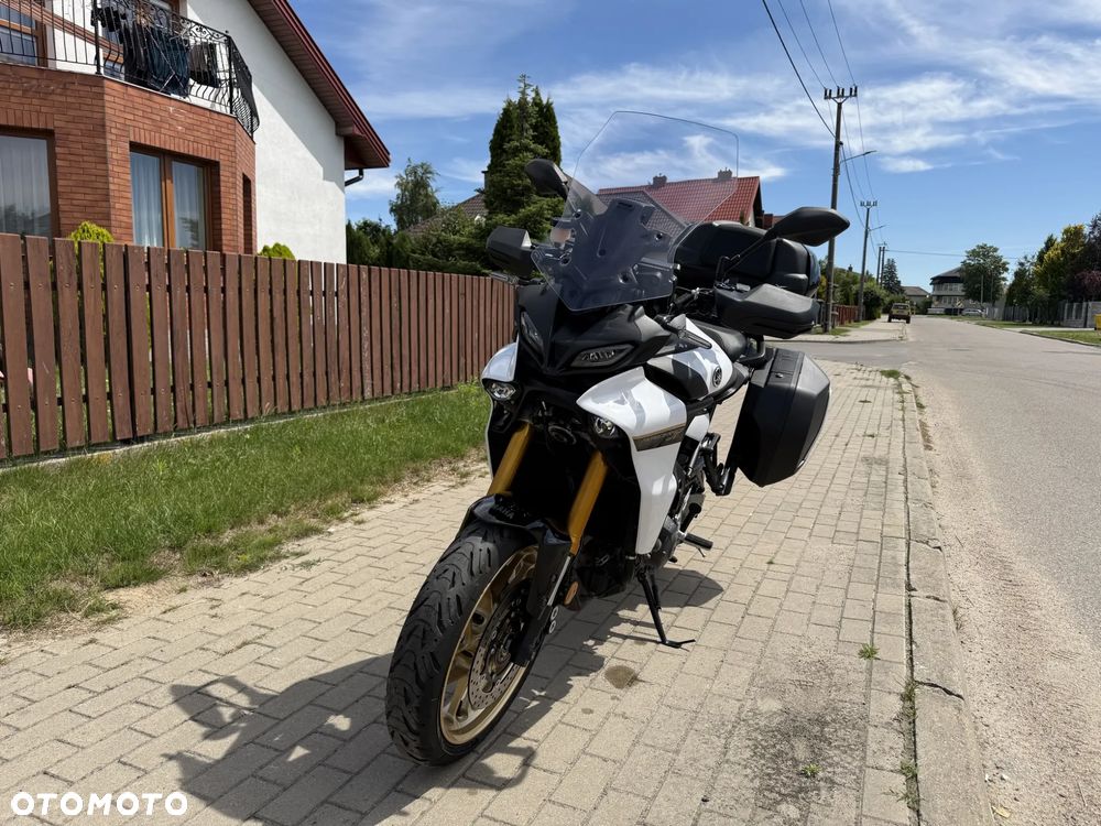 Yamaha Tracer - 14